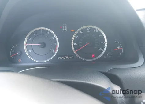 2012 Honda Accord 2.4 Ex из США, поврежденный, VIN 1HGCS1A76CA017703